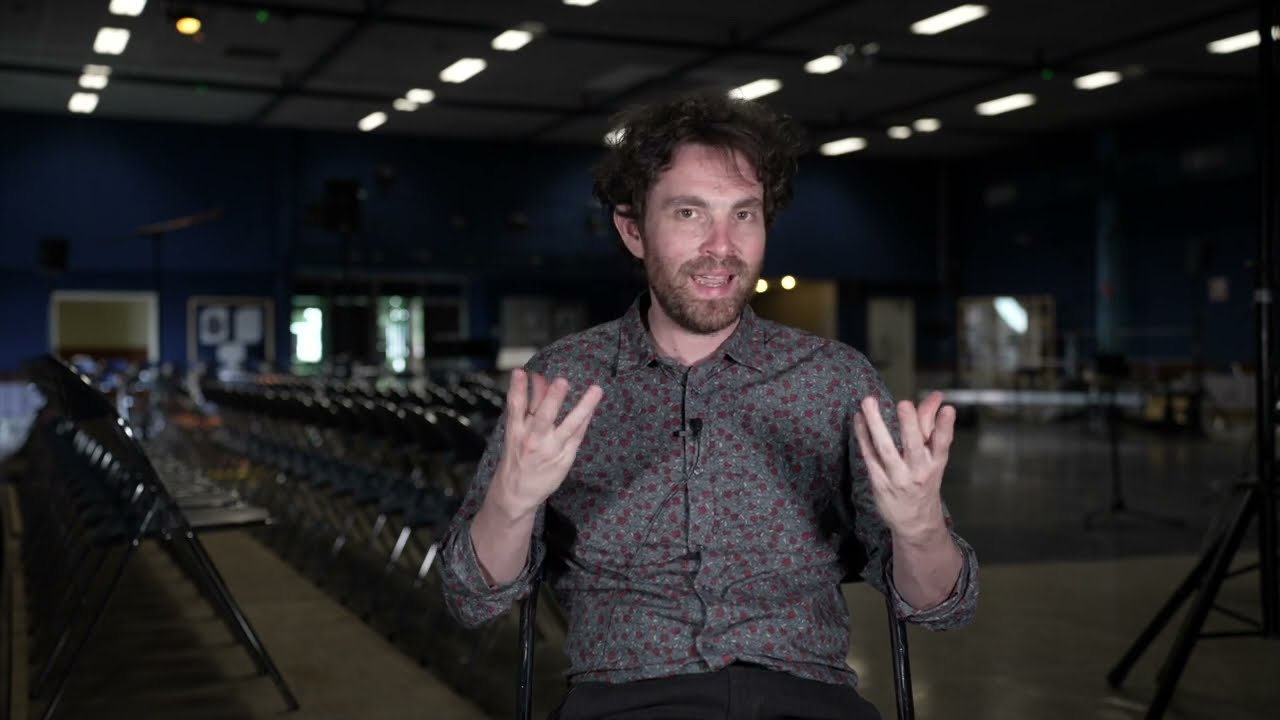 Passions singulières, teaser médiation culturelle