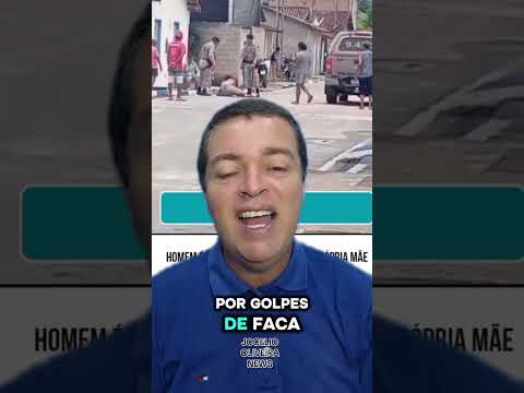 Homem é pr3so após e5f4qu3ar a própria mãe em Jucuruçu.