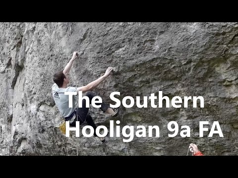 The Southern Hooligan 9a FA