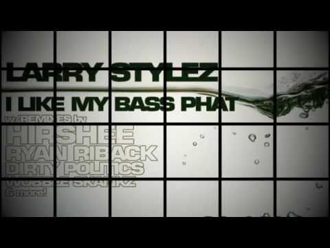 I Like My Bass Phat - Dirty Politics' Non Organic Remix - Audio Planet Recordings