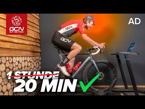 Besser werden mit nur 20 Minuten Training? Wie geht das?
