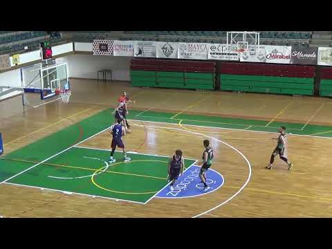 1ª Nacional - Jornada 18 - ELECTROMERCANTIL CB PLASENCIA VS DEHESA DEL CONDE MARISTAS