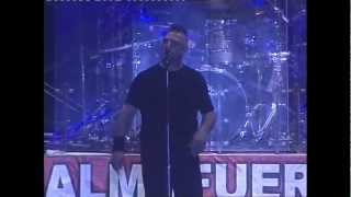 Almafuerte El ceibo (puteada de iorio) jaja