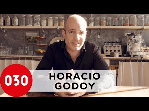 Horacio Godoy about La Viruta Tango Club » 030tango Short
