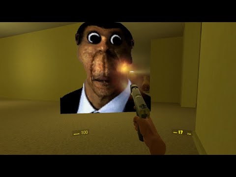 obunga in vr