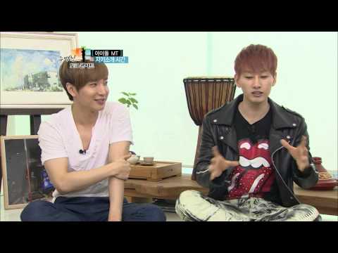 【TVPP】Seohyun(SNSD) - Ranking of SM's men, 서현(소녀시대) - 서현이 뽑은 SM 남자 순위 @ Joo Byung Jin Talk Concert