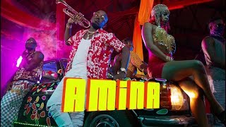 Amina - Ykee Benda