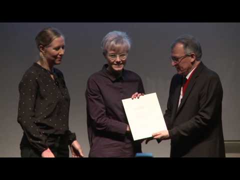 RIBA President's Medals 2014 ceremony - Bronze Medal