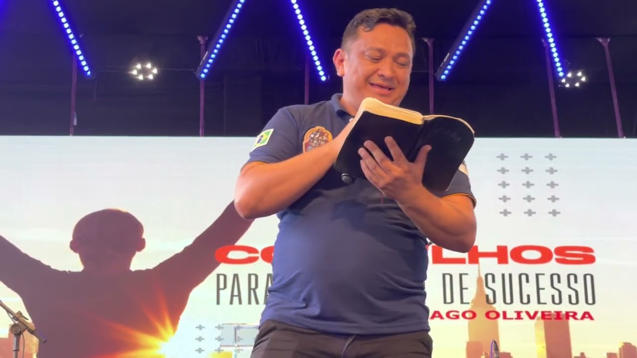 Pastor Thiago - Retiro CCJA 2022 (Parte 1)