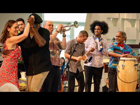 El Manisero like you have never heard it before- The Sarahbanda in Berlin