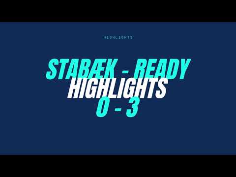 Highlights | Stabæk - Ready (Eliteserien Menn)