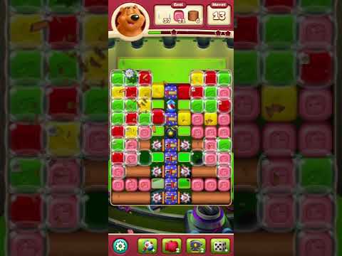 Toon Blast Level 8359 - NO BOOSTERS