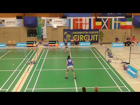 Tatranova vs Laurens (NED)