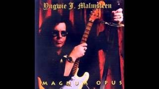 Yngwie Malmsteen - Vengeance