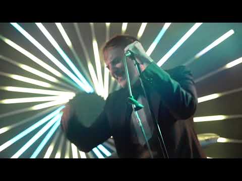 Ottodix - Little Wonder, live in Anomalie Art Club Berlin 21.10.2017 Prenzlauerberg