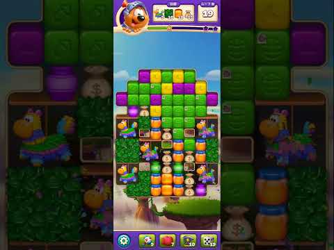 Toon Blast Level #8282#8283#8284#8285#8286 Clear @mlupin‘s Room(1)