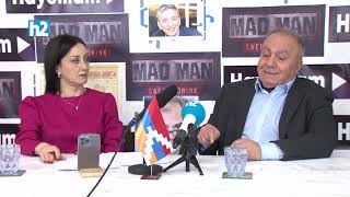 Ա՛յ ժողովուրդ, գնալու ես կոտորվե՞ս, դե վեր կաց, միտինգ արա,ասա՝ արի պատասխան տուր. Հրանտ Բագրատյան