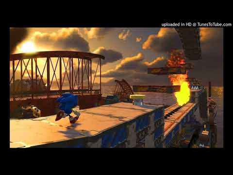 Sonic Forces|Ghost Town [Trap Beat]|@JayleenBeatz