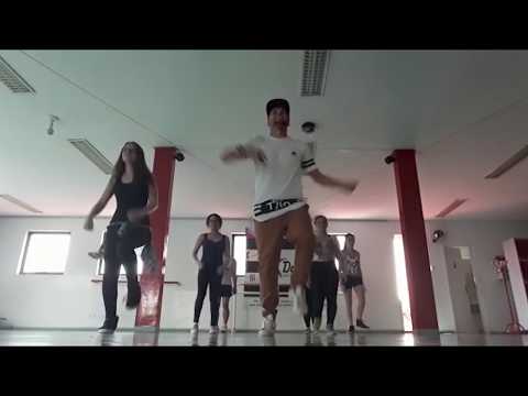 LOCKING DANCE - BRAZIL