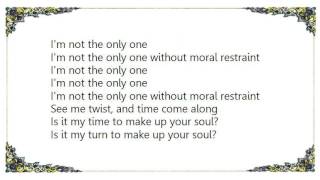 Chimaira - Without Moral Restraint Lyrics