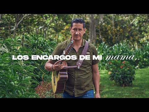 HEREDERO - Los Encargos de Mi Máma (Video Oficial)