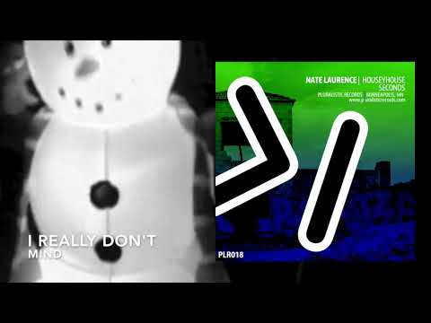 Nate Laurence - HouseyHouse Seconds - Pluralistic Records PLR018