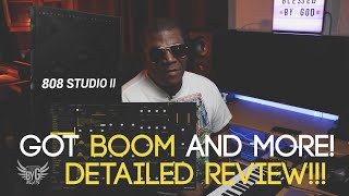 Video thumbnail for 808 Studio II is The Perfect Sub Plugin For Maschine by BlessedbyGBeats