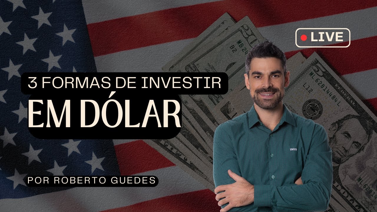 3 Formas de investir em Dólar e ganhar dividendos em uma moeda forte