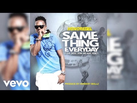 Honorebel - Same Thing Everyday (Audio)