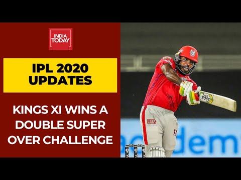 IPL 2020: Kings XI Punjab Beats Mumbai After 2 Super Overs In The Same Match