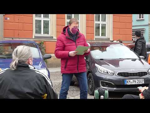 Kamenz: Schweigende Mehrheit will nicht mehr schweigen - LAUSITZWELLE