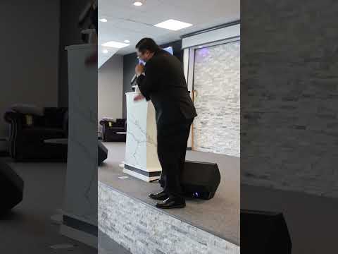 Evang. Moises Alicea - El Guerrero No Se Da por Vencido