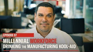 How to Get Millennials Excited About Manufacturing
