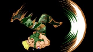 Guile Theme (Super street Fighter II) Bass Amplified ;)