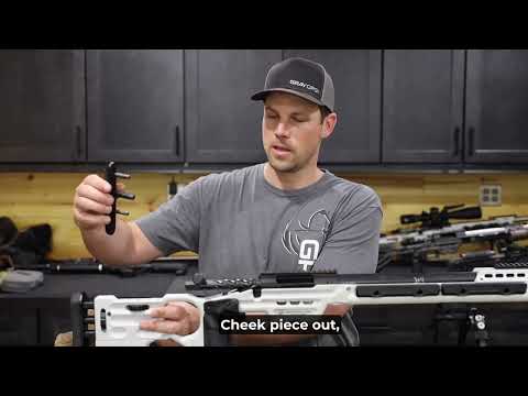 Masterpiece Arms Chassis - Speed Nut Upgrade