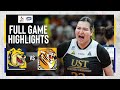 NU vs UST | FULL GAME HIGHLIGHTS | UAAP SEASON 86 WOMEN'S VOLLEYBALL | FEBRUARY 18, 2024