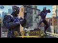 Marvel's Avengers Game - Black Panther Free Roam Gameplay! [4K 60fps]
