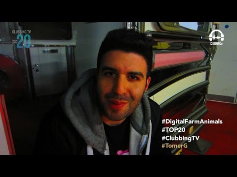 Tomer G Pick 42 @ Clubbing TV Top2 | Digital Farm Animals x Youthonix ft. R. Kelly - Wanna Know