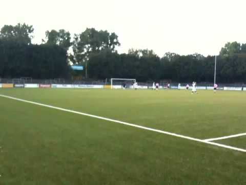 Sparta B1 - DHC B1 oefenwedstrijd