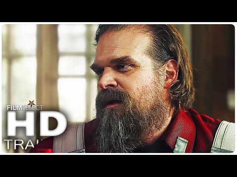 BLACK WIDOW Trailer 2 (2020)