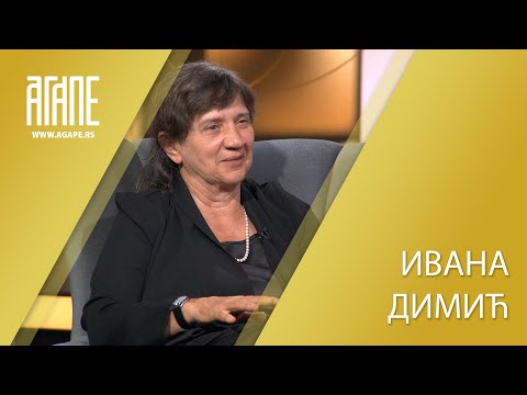 AGAPE - Ivana Dimić