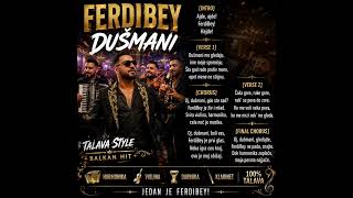 DUSMANI 🤫🤫🤫🤫 FERDIBEY  NEF.HIT 2026  