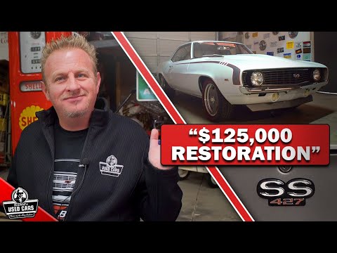 This 1969 Camaro Is Worth...