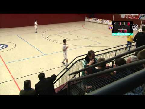 25. AZ CUP Vorrunde: VfL Wittingen - TSV Hillerse