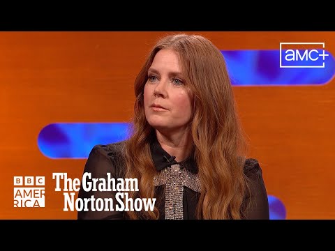 Amy Adams' Bodybuilding Mother 💪 The Graham Norton Show | BBC America