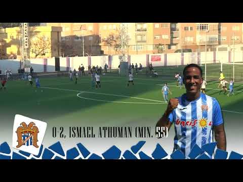 2023/2024 J12 | RESUMEN | F.C. Cartagena "B" 0-2 Águilas F.C.