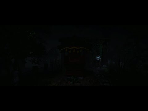 Dev Update | Mysterious Shrine | DEN-DEN: TOKYO HORROR