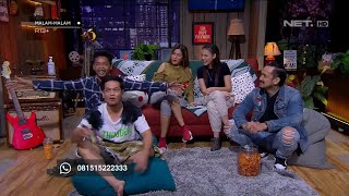 Download lagu Lania Fira Aja Relate Sama Kaum Ekonomi Lemah, Idaman Memang - MALAM MALAM mp3