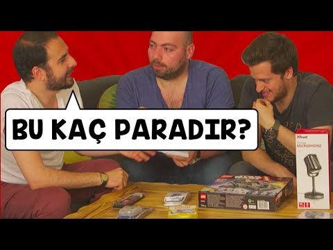 BU KAÇ PARADIR? - Fiyatını Bil Senin Olsun