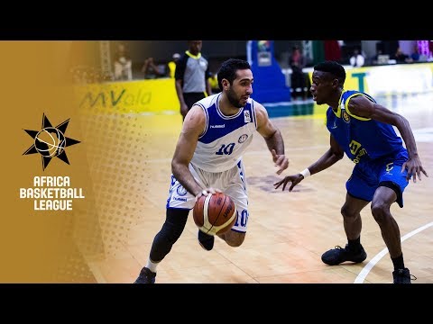 Smouha S.C. v Atletico Petroleos - Full Game - FIBA Africa Basketball League 2019